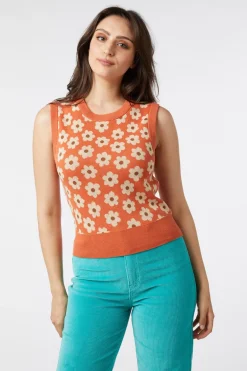 Women Princess Highway Knitwear & Cardis*Belle Bloom Vest