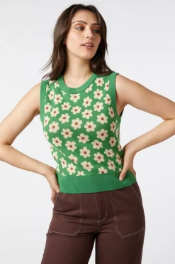 Women Princess Highway Knitwear & Cardis*Belle Bloom Vest