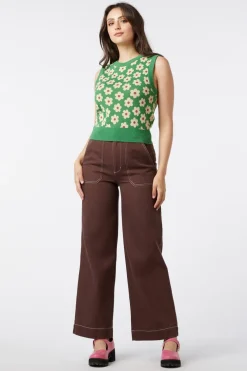 Women Princess Highway Knitwear & Cardis*Belle Bloom Vest