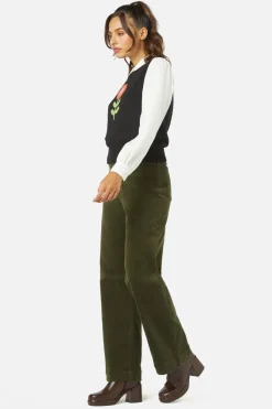 Women Princess Highway Knitwear & Cardis*Belle Emb Knit Vest