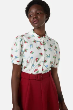 Women Princess Highway Blouses & Tops*Berry Blouse