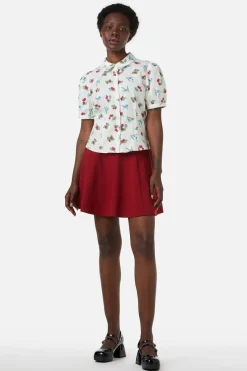 Women Princess Highway Blouses & Tops*Berry Blouse