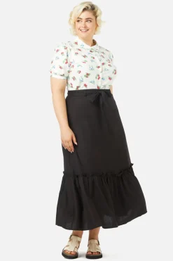 Women Princess Highway Blouses & Tops*Berry Blouse