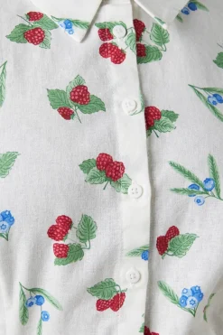 Women Princess Highway Blouses & Tops*Berry Blouse