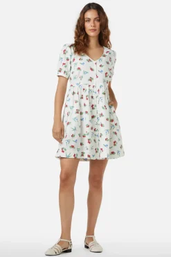 Women Princess Highway Dresses & Pinafores*Berry Button Down Dress