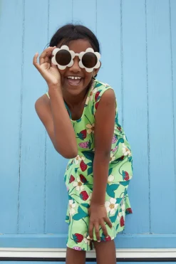 Kids Princess Highway Kids Dresses & Pinafores*Berry Cute Kids Jersey Tiered Dress