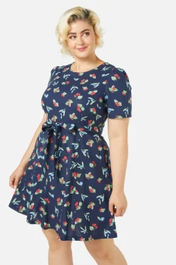 Women Princess Highway Dresses & Pinafores*Berry Dress