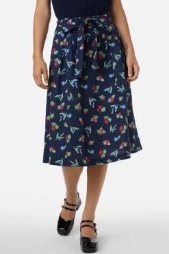 Women Princess Highway Skirts & Skorts*Berry Skirt