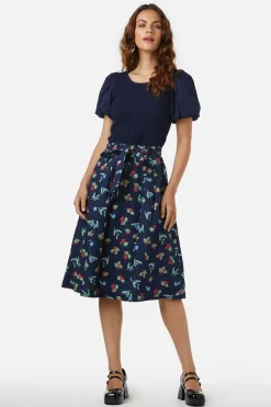 Women Princess Highway Skirts & Skorts*Berry Skirt