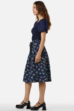 Women Princess Highway Skirts & Skorts*Berry Skirt