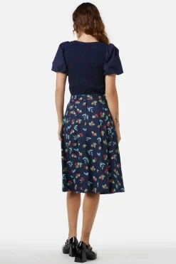 Women Princess Highway Skirts & Skorts*Berry Skirt