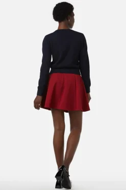 Women Princess Highway Knitwear & Cardis*Berry Sweet Emb Cardi