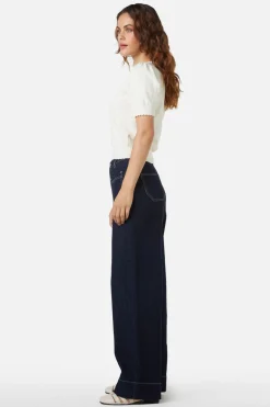 Women Princess Highway Blouses & Tops*Berry Sweet Emb Knit Top