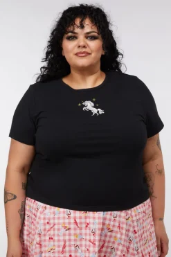 Women Dangerfield Curve Tops & Blouses*Better Believe It Top Curve