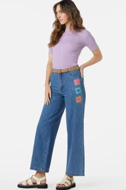 Women Princess Highway Pants & Jumpsuits*Betty Emb Jean