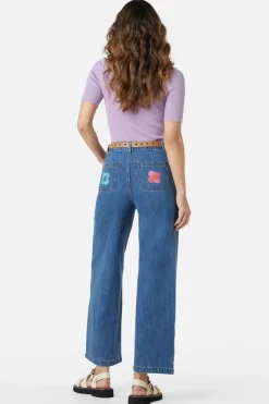 Women Princess Highway Pants & Jumpsuits*Betty Emb Jean