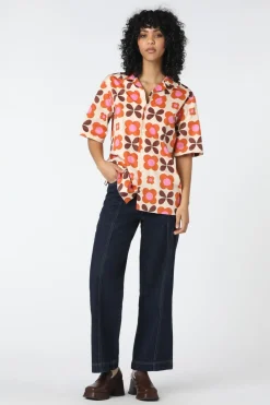 Women Princess Highway Blouses & Tops*Betty Everyone Shirt