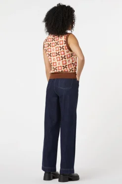 Women Princess Highway Knitwear & Cardis*Betty Geo Knit Vest