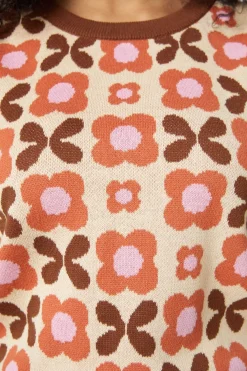 Women Princess Highway Knitwear & Cardis*Betty Geo Knit Vest