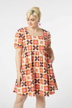 Women Princess Highway Dresses & Pinafores*Betty Geo Mini Dress