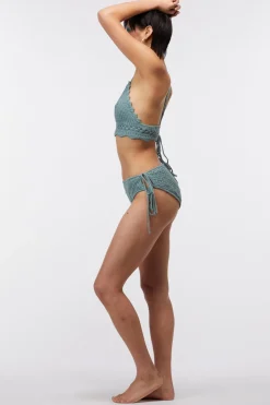 Women Dangerfield Swimwear*Bianca Crochet Bikini Bottom