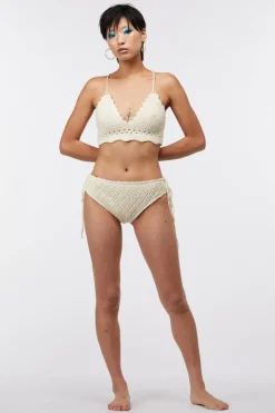 Women Dangerfield Swimwear*Bianca Crochet Bikini Bottom