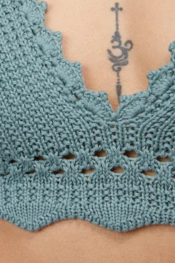 Women Dangerfield Swimwear*Bianca Crochet Bikini Top