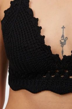 Women Dangerfield Swimwear*Bianca Crochet Bikini Top