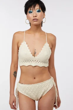 Women Dangerfield Swimwear*Bianca Crochet Bikini Top