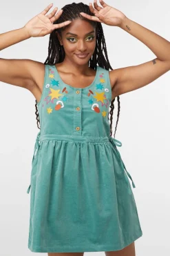 Women Dangerfield Dresses & Pinafores*Bianca Pinafore