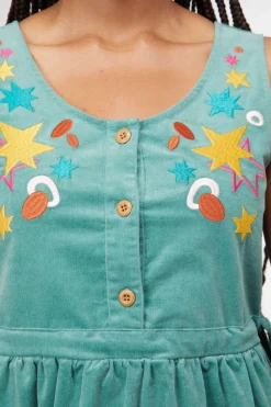 Women Dangerfield Dresses & Pinafores*Bianca Pinafore