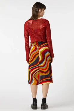 Women Dangerfield Blouses & Tops*Billow Breeze Tie Top