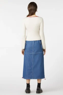 Women Dangerfield Blouses & Tops*Billow Breeze Top