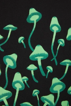 Kids Dangerkids Bottoms*Bio Lime Kids Legging