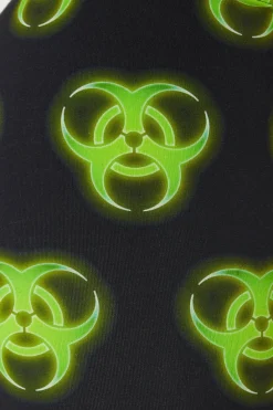 Women Dangerfield Pants & Jumpsuits*Biohazard Print Legging