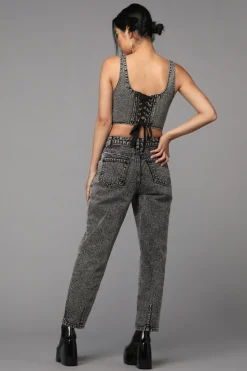 Women Black Friday Blouses & Tops*Bitchcraft Corset Top