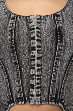 Women Black Friday Blouses & Tops*Bitchcraft Corset Top