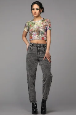 Women Black Friday Pants & Jumpsuits*Bitchcraft Jean