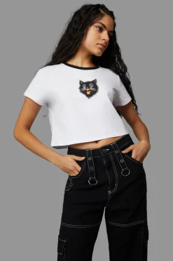 Women Black Friday Blouses & Tops*Bite Me Tee