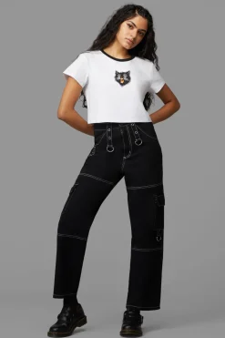Women Black Friday Blouses & Tops*Bite Me Tee