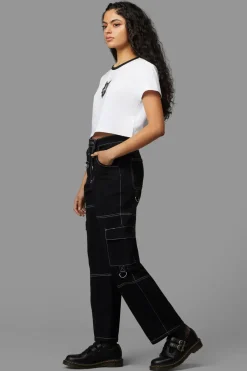 Women Black Friday Blouses & Tops*Bite Me Tee
