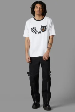 Men Black Friday Shirts & Tees*Bite Me Unisex Tee