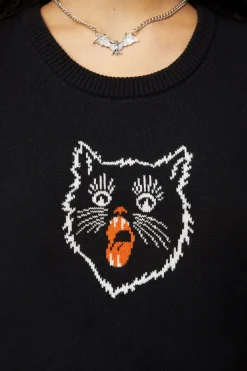 Women Black Friday Blouses & Tops*Bite Me Vest