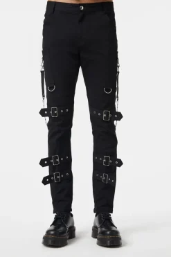 Men Dangerfield Pants & Shorts*Bitter Recluse Goth Pant