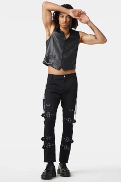 Men Dangerfield Pants & Shorts*Bitter Recluse Goth Pant