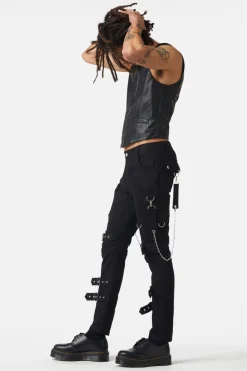 Men Dangerfield Pants & Shorts*Bitter Recluse Goth Pant