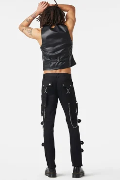 Men Dangerfield Pants & Shorts*Bitter Recluse Goth Pant