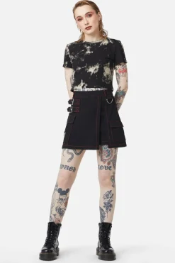 Women Dangerfield Skirts & Skorts*Bitter Recluse Pocket Skort
