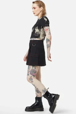 Women Dangerfield Skirts & Skorts*Bitter Recluse Pocket Skort
