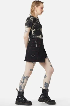 Women Dangerfield Skirts & Skorts*Bitter Recluse Pocket Skort